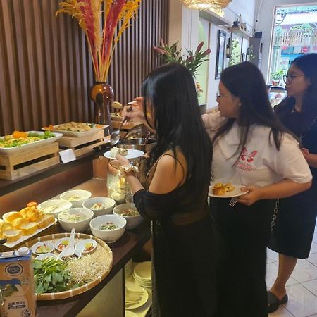 Na Nue Hotel Ho Chi Minh-byen Eksteriør bilde