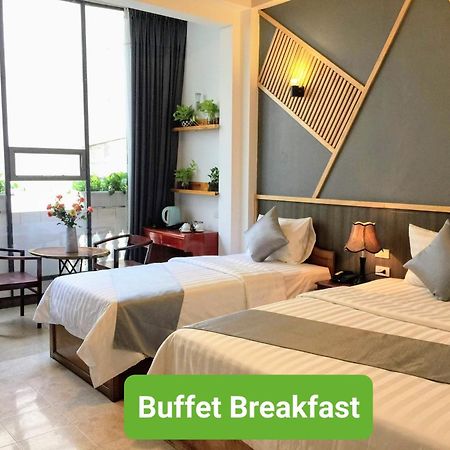 Na Nue Hotel Ho Chi Minh-byen Eksteriør bilde