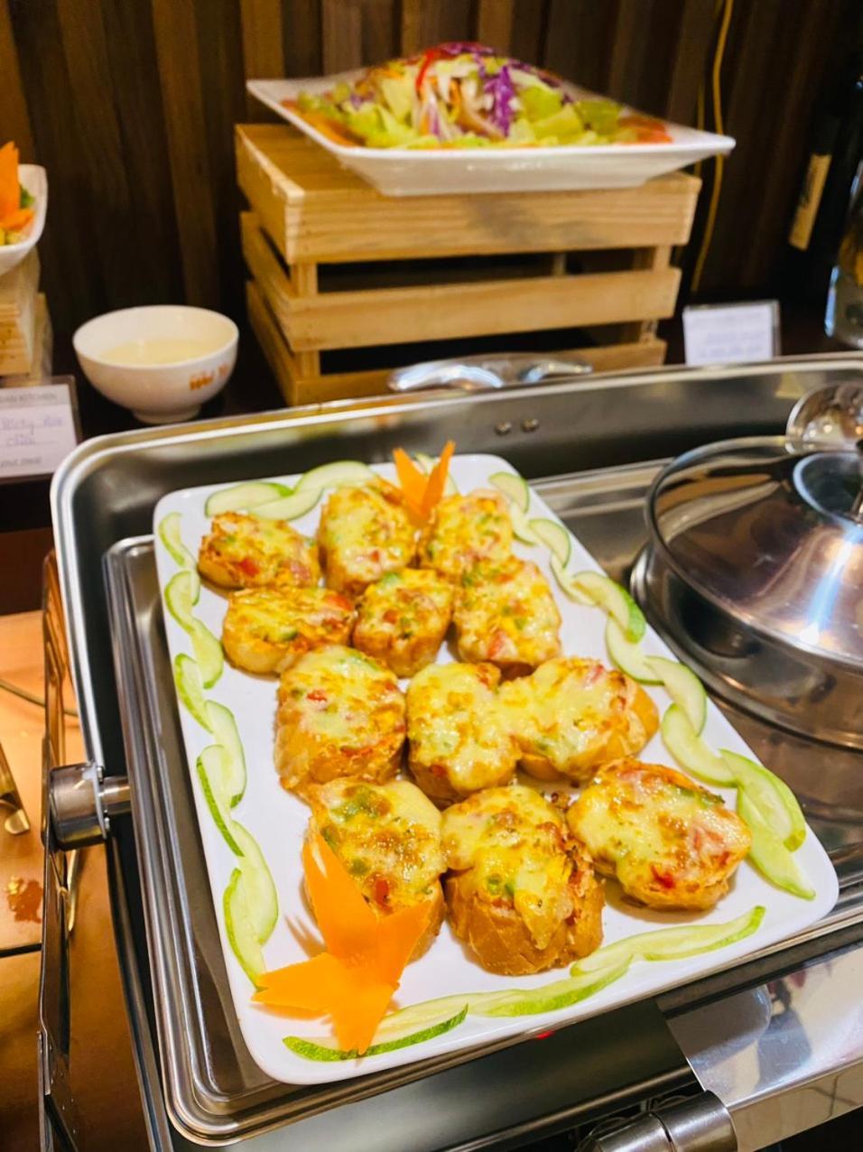 Na Nue Hotel Ho Chi Minh-byen Eksteriør bilde