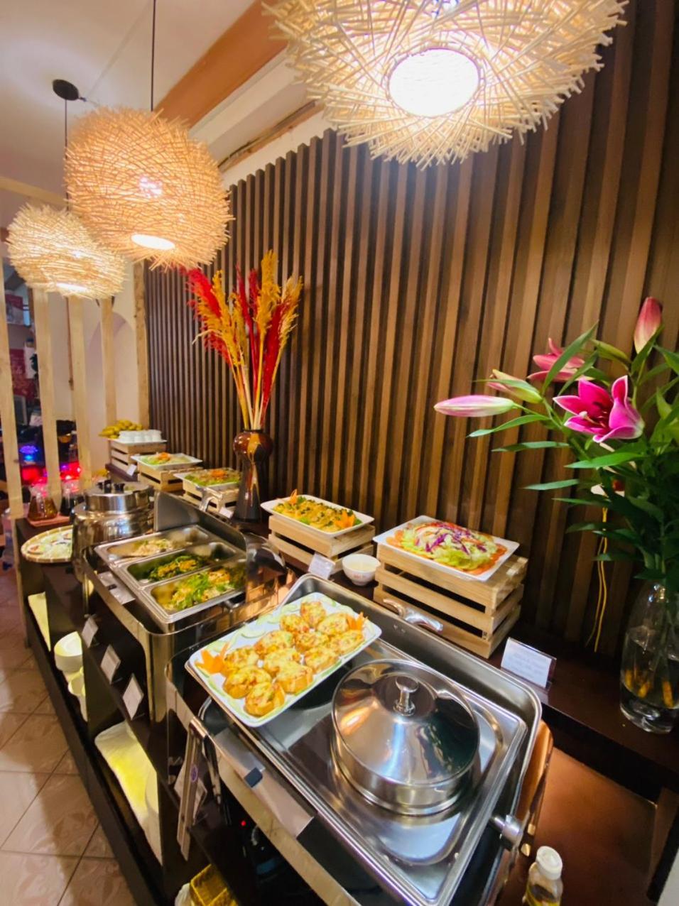 Na Nue Hotel Ho Chi Minh-byen Eksteriør bilde