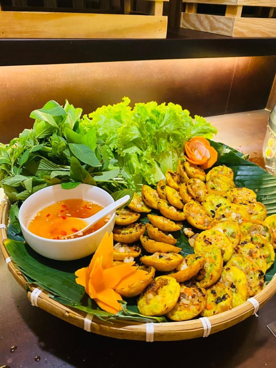Na Nue Hotel Ho Chi Minh-byen Eksteriør bilde