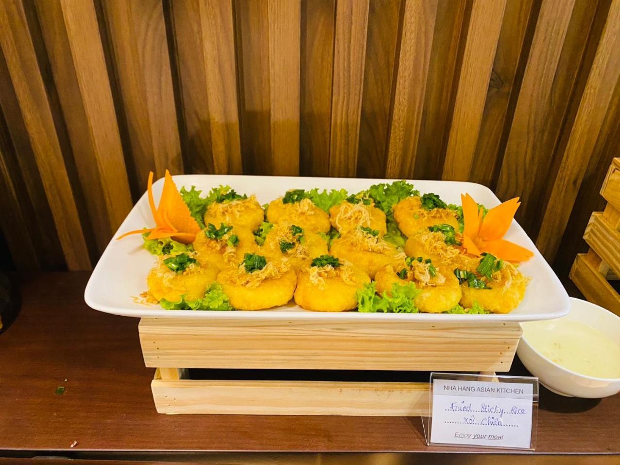 Na Nue Hotel Ho Chi Minh-byen Eksteriør bilde
