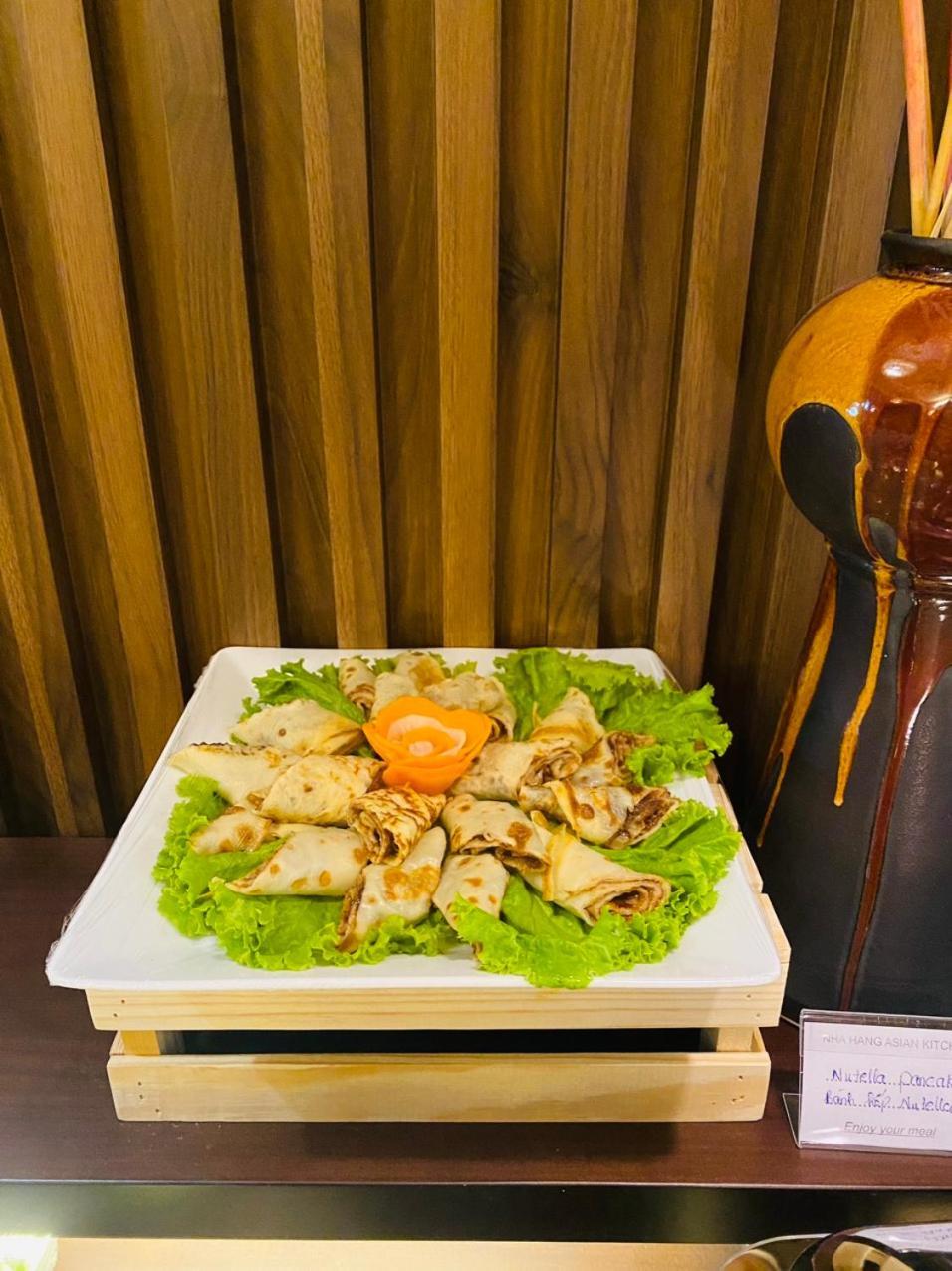 Na Nue Hotel Ho Chi Minh-byen Eksteriør bilde