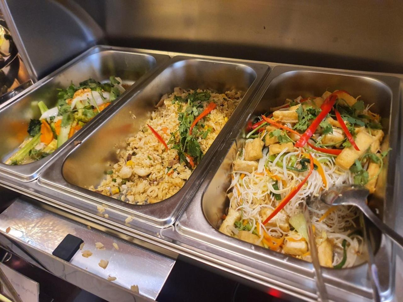 Na Nue Hotel Ho Chi Minh-byen Eksteriør bilde