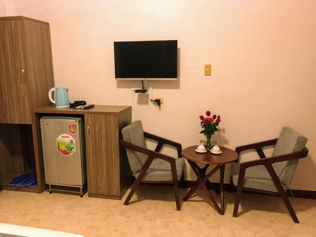 Na Nue Hotel Ho Chi Minh-byen Eksteriør bilde
