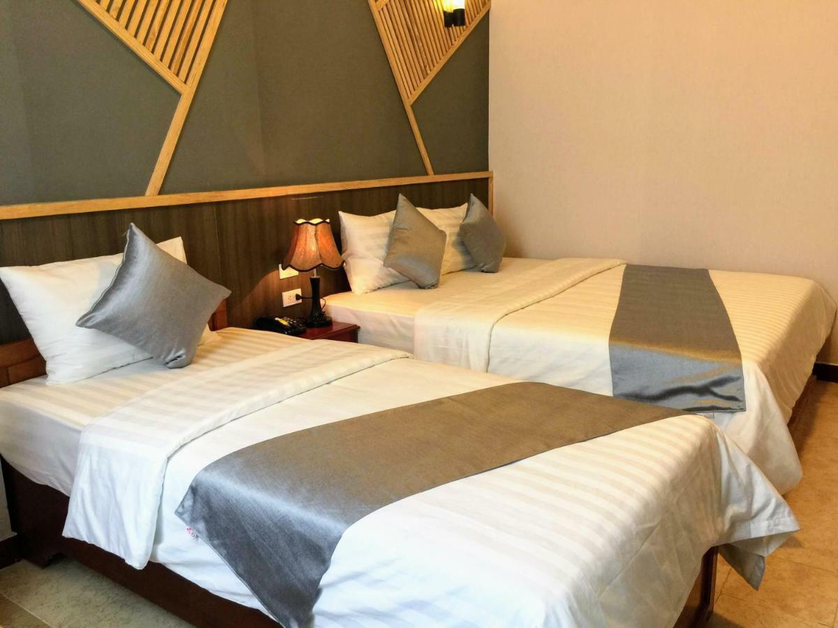 Na Nue Hotel Ho Chi Minh-byen Eksteriør bilde