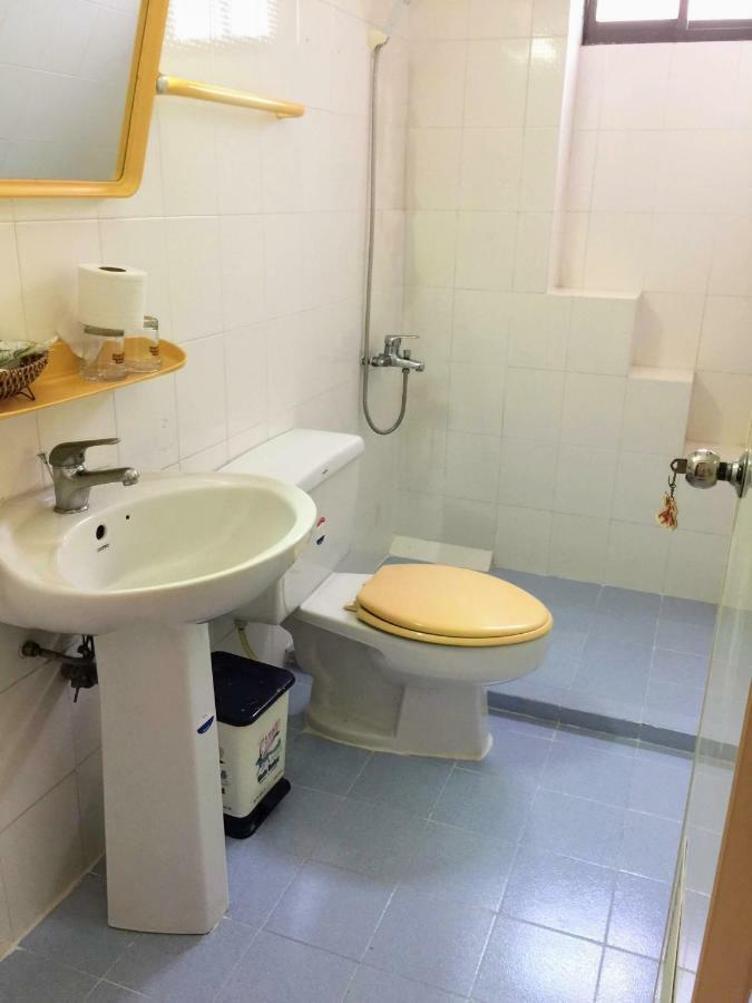 Na Nue Hotel Ho Chi Minh-byen Eksteriør bilde