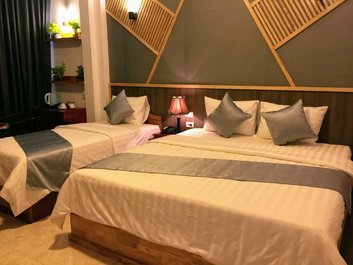 Na Nue Hotel Ho Chi Minh-byen Eksteriør bilde