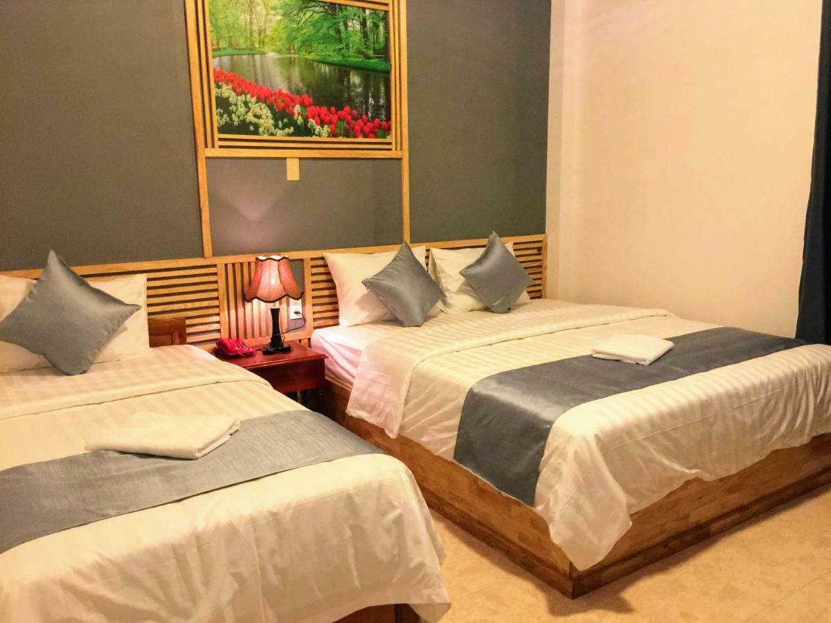 Na Nue Hotel Ho Chi Minh-byen Eksteriør bilde