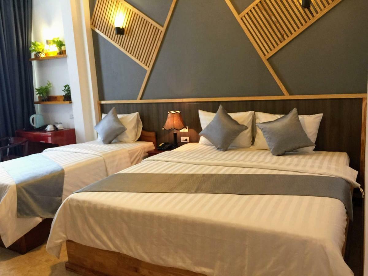Na Nue Hotel Ho Chi Minh-byen Eksteriør bilde
