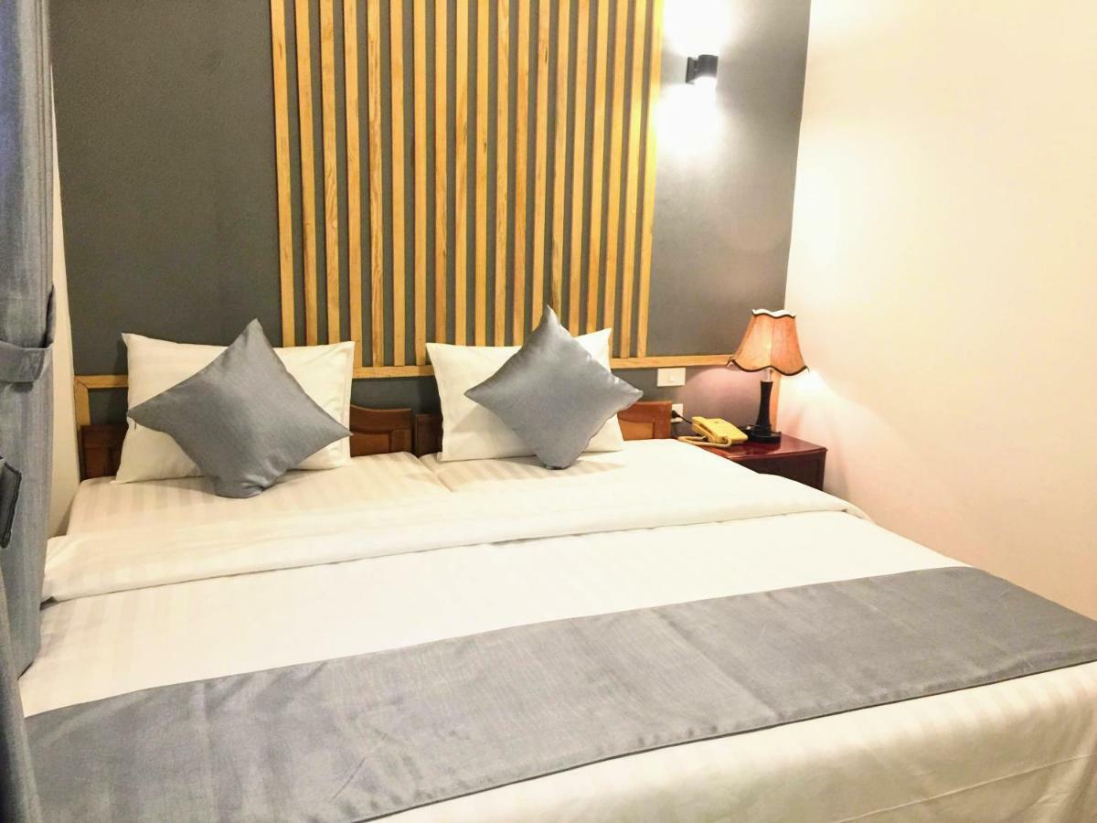 Na Nue Hotel Ho Chi Minh-byen Eksteriør bilde