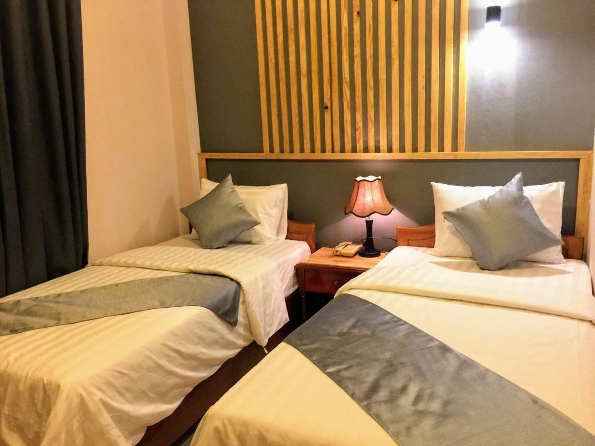 Na Nue Hotel Ho Chi Minh-byen Eksteriør bilde