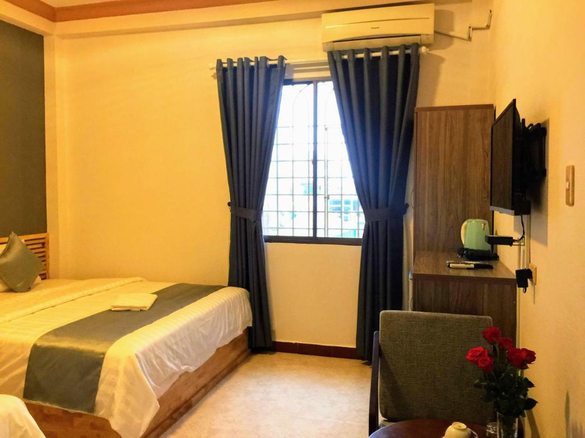Na Nue Hotel Ho Chi Minh-byen Eksteriør bilde