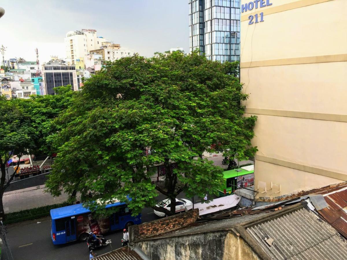 Na Nue Hotel Ho Chi Minh-byen Eksteriør bilde
