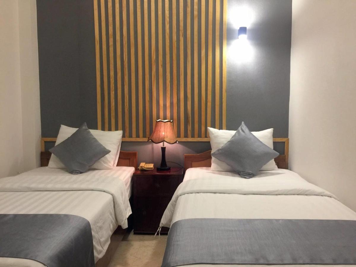 Na Nue Hotel Ho Chi Minh-byen Eksteriør bilde