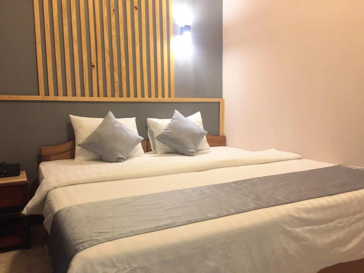 Na Nue Hotel Ho Chi Minh-byen Eksteriør bilde